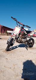 PIT-BIKE 125 PBS 