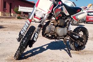 PIT-BIKE 125 PBS 
