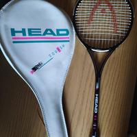 Racchetta da squash vintage Head MS 110