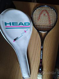 Racchetta da squash vintage Head MS 110