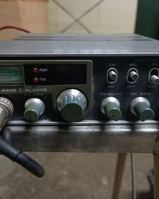 Radio CB Midland