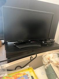 Lg tv 22 pollici