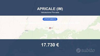 Immobile in asta di 82 m² a Apricale