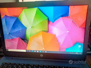 Hp Stream Laptop 14 + valigetta