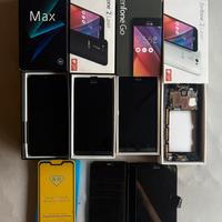 Telefoni asus per pezzi di ricambio