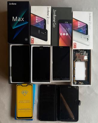 Telefoni asus per pezzi di ricambio