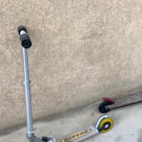 Monopattino Reptor