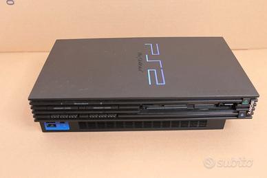 SONY PLAYSTATION 2 FAT - CONSOLE PS2