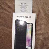 Samsung A35 5G NUOVO