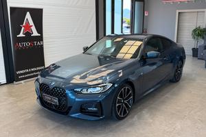 BMW 420 d Coupe mhev 48V Msport auto