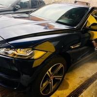 Jaguar F-Pace 2.0 D 240 CV AWD aut. Portfolio