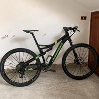 Cannondale Scalpel 29, Alluminio tg L