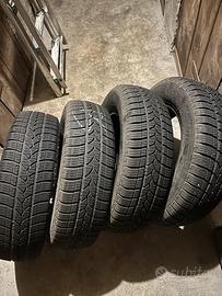 Pneumatici estivi R14