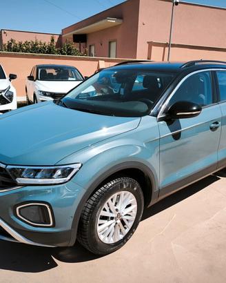 Volkswagen T-Roc 2.0 TDI SCR 150 CV DSG Life