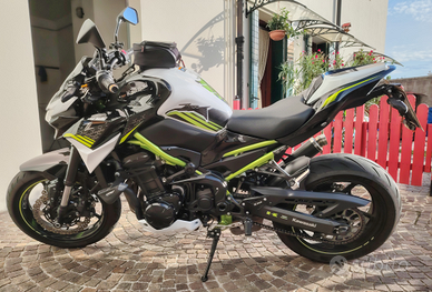 Kawasaki z900 2020