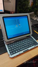 HP Compaq TC1100 Tablet PC + base/dock + tastiera