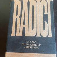 Libro di Alex Haley-Radici 1’ edizione del 1977