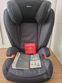 SEGGIOLONE AUTO ROMER