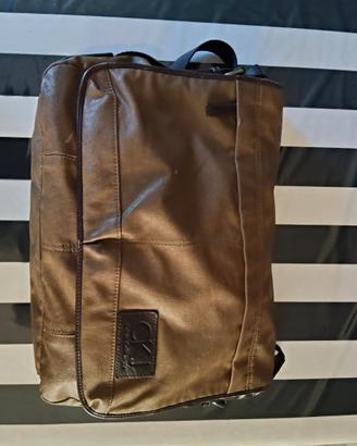 Calvin Klein borsa tracolla pelle