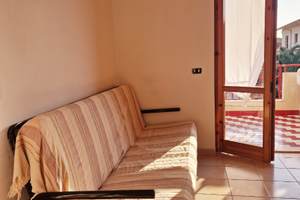 Appartamento bilocale luminoso Roccella