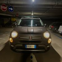 Fiat 500x cross