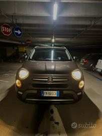 Fiat 500x cross