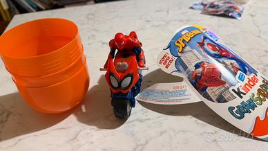 Kinder maxi sorpresa Pasqua 2026