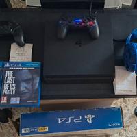 Ps4 slim 500gb fw 9.60