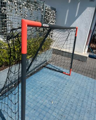 Porta da calcetto bambini