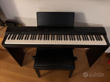 Pianoforte Casio Privia PX-130