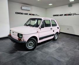 Fiat 126 650 Personal 1980