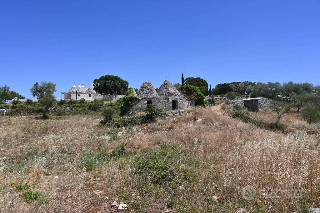 Rustico / Casale di 50 m² con 4 locali a Locoroton - Vista 2