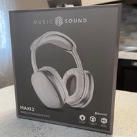 Cuffie music sound