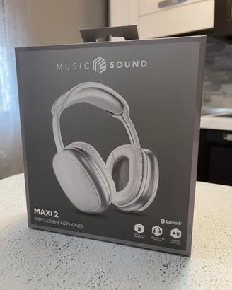 Cuffie music sound