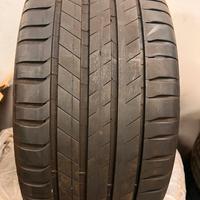 Gomme Michelin Porsche Macan