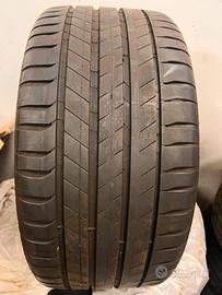 Gomme Michelin Porsche Macan
