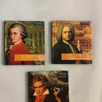 3 CD musica classica 