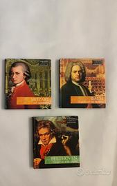 3 CD musica classica 
