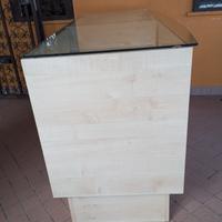 bancone vetrina 