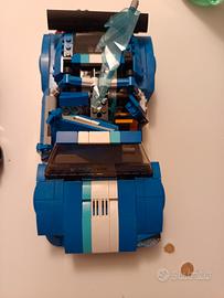 macchina lego