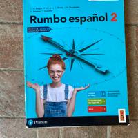 Rumbo español 2 libro spagnolo