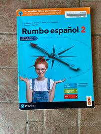 Rumbo español 2 libro spagnolo