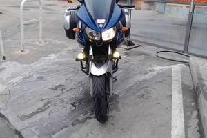 Yamaha TDM 900