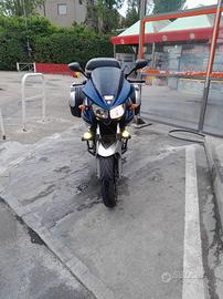 Yamaha TDM 900