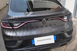 RENAULT ARKANA FULL HYBRID - ESPRIT ALPINE