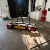 Porta biciclette Thule