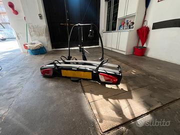 Porta biciclette Thule