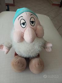 Peluche Originale Disney Pisolo i Sette Nani cm.33