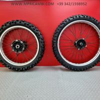 CERCHI CERCHIO HONDA CR 125 1988 1987 CR125 1987