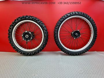 CERCHI CERCHIO HONDA CR 125 1988 1987 CR125 1987